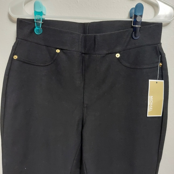 MICHAEL Michael Kors Pants - Michael Kors black pants